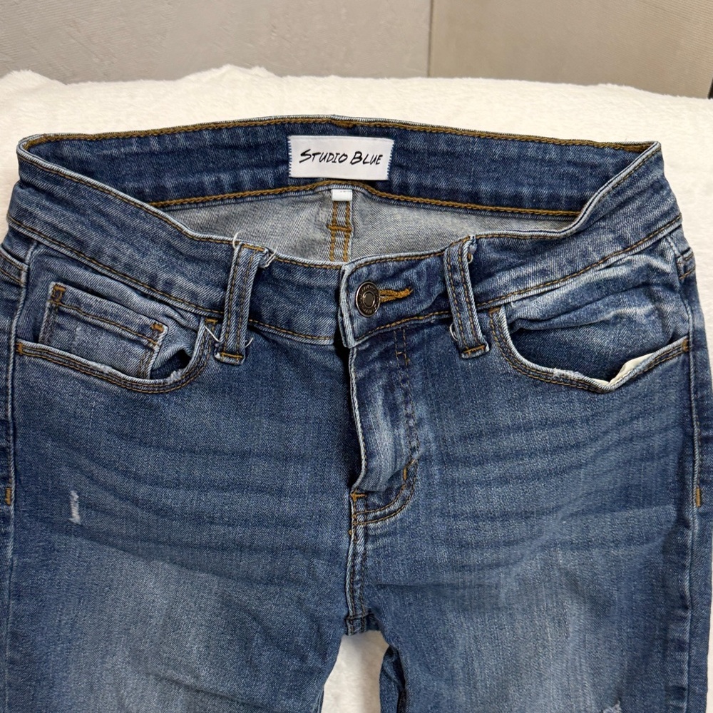 Studio Blue Women's Skinny Jeans